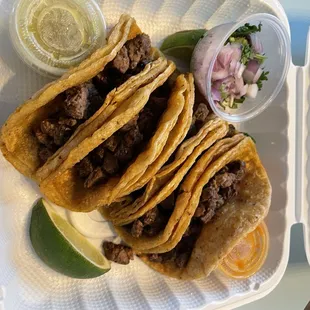 Steak Tacos