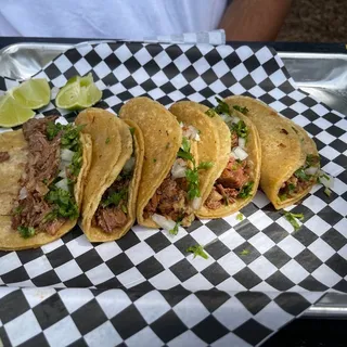 Single Suadero Taco
