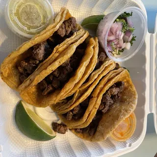 Steak Tacos