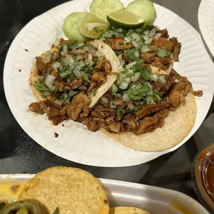 Tacos de pastor