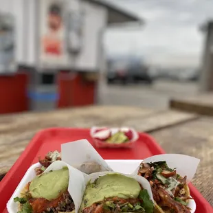 Tacos La Central
