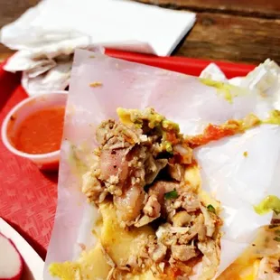 RAW chicken
