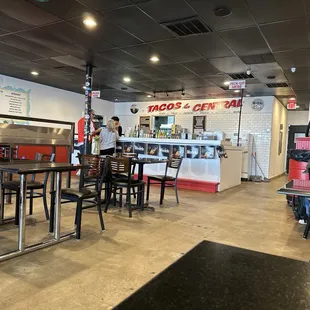 Great simple taco shop.