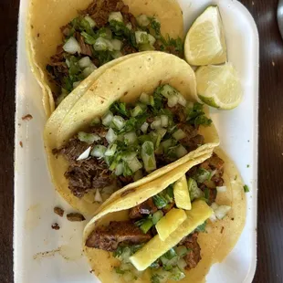 tacos, food