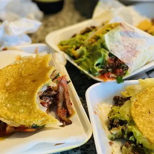 Tacos La Central
