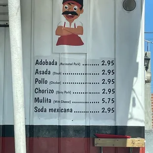 Menu 10/4/23
