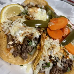 Asada Tacos