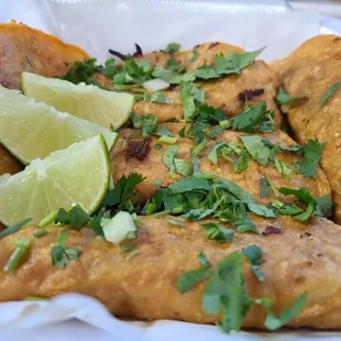 Birria tacos