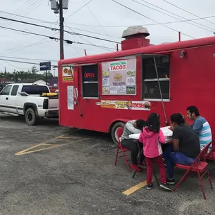 The Mexitucky Taco Truck