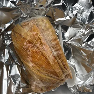 Tamale Tamale Tamale