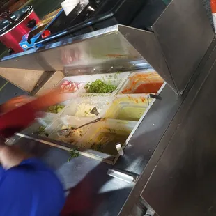 Customize your order