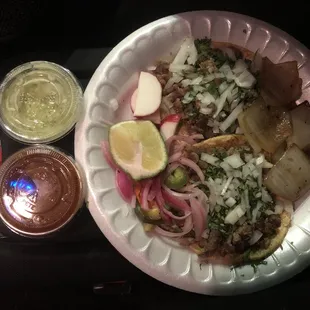 Carne Asada Tacos
