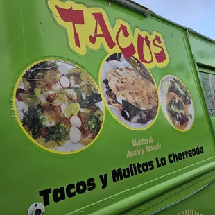 a taco truck