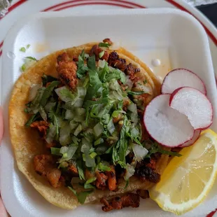 Adobada Tacos