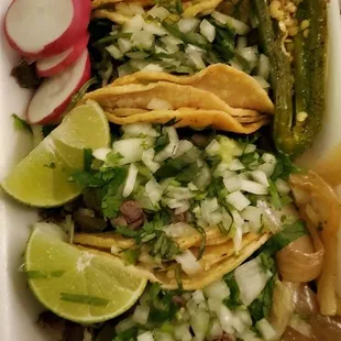 Lengua Tacos