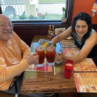 Look at these two!! Absolutely wild!!!