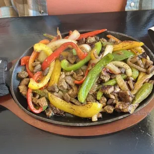 Fajitas