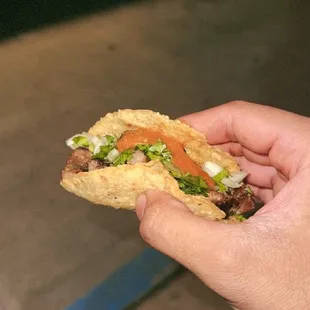 Tacos La Cochinita