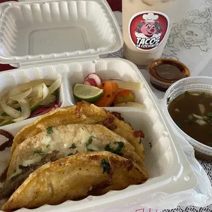 Birria Tacos