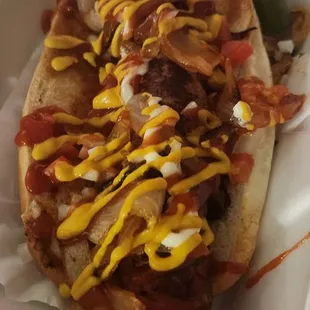 Hot Dog