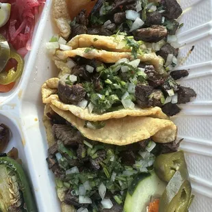 Steak Tacos