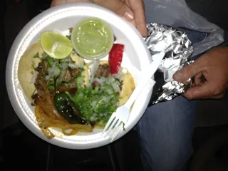 Rico's Tacos El Torito