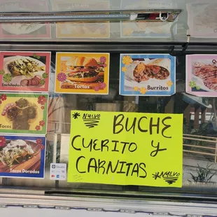 Parked right by the UPS (GG/ Harbor)