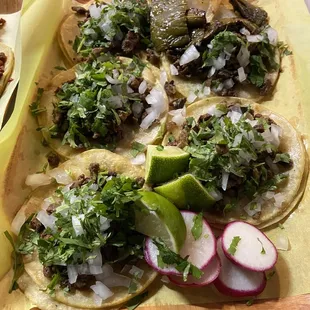 Asada Tacos to eat There