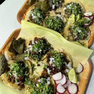 Taco tray