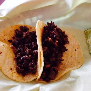 beef fajita (no cilantro or onion)