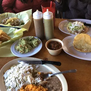 Cheese enchiladas w/WHITE cheese (finally found the OG). #saynotomonterreyjack