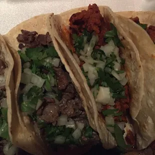 Mmm fajita and pastor