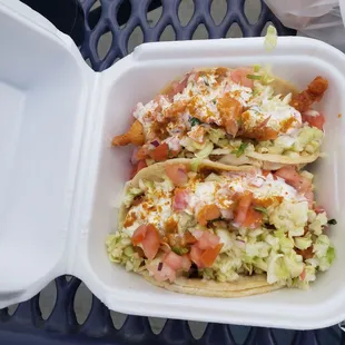 Shrimp Tacos