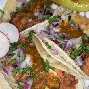 Tacos Al Pastor