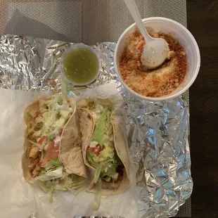 Tacos La Esperanza - Hope On Wheels