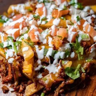 Carne Asada Fries