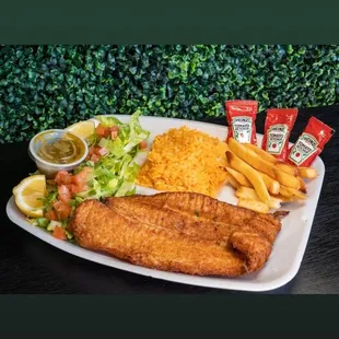 Fish filet