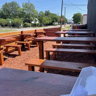 Waiting/Seating area