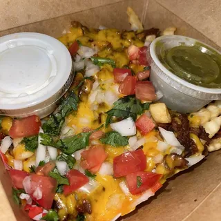 Carne Asada Fries