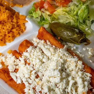 ENCHILADAS