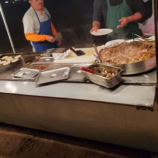 Cooks