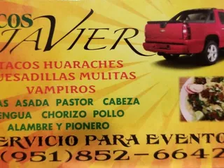 Tacos Javier