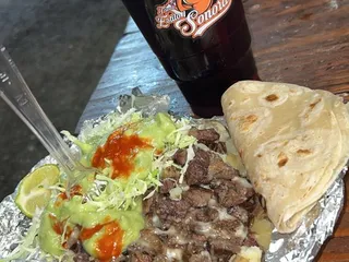 Tacos Estilo Sonora
