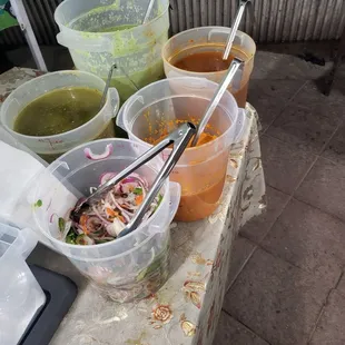 food, soups and chowder