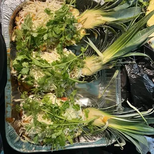 Our Famous Piña Mar y Tierras!