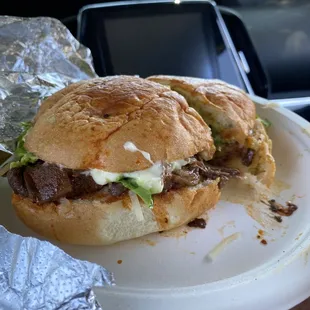 Birria Torta