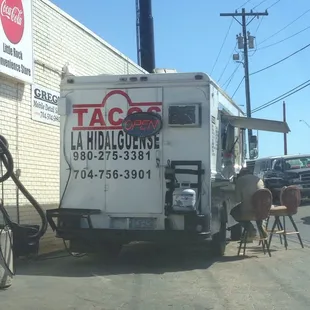 Only place you'll see a name is on the back!