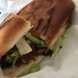 Steak Torta