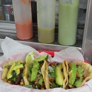 food, tacos