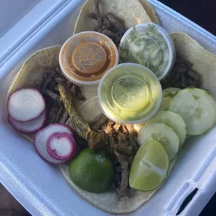 $12 asada tacos